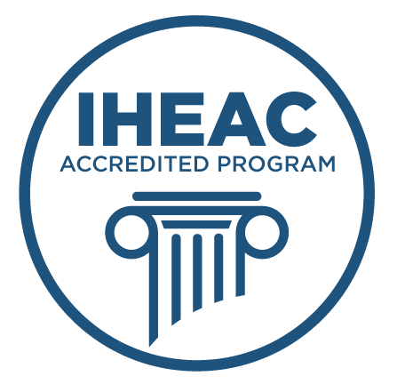 IHEAC Seal