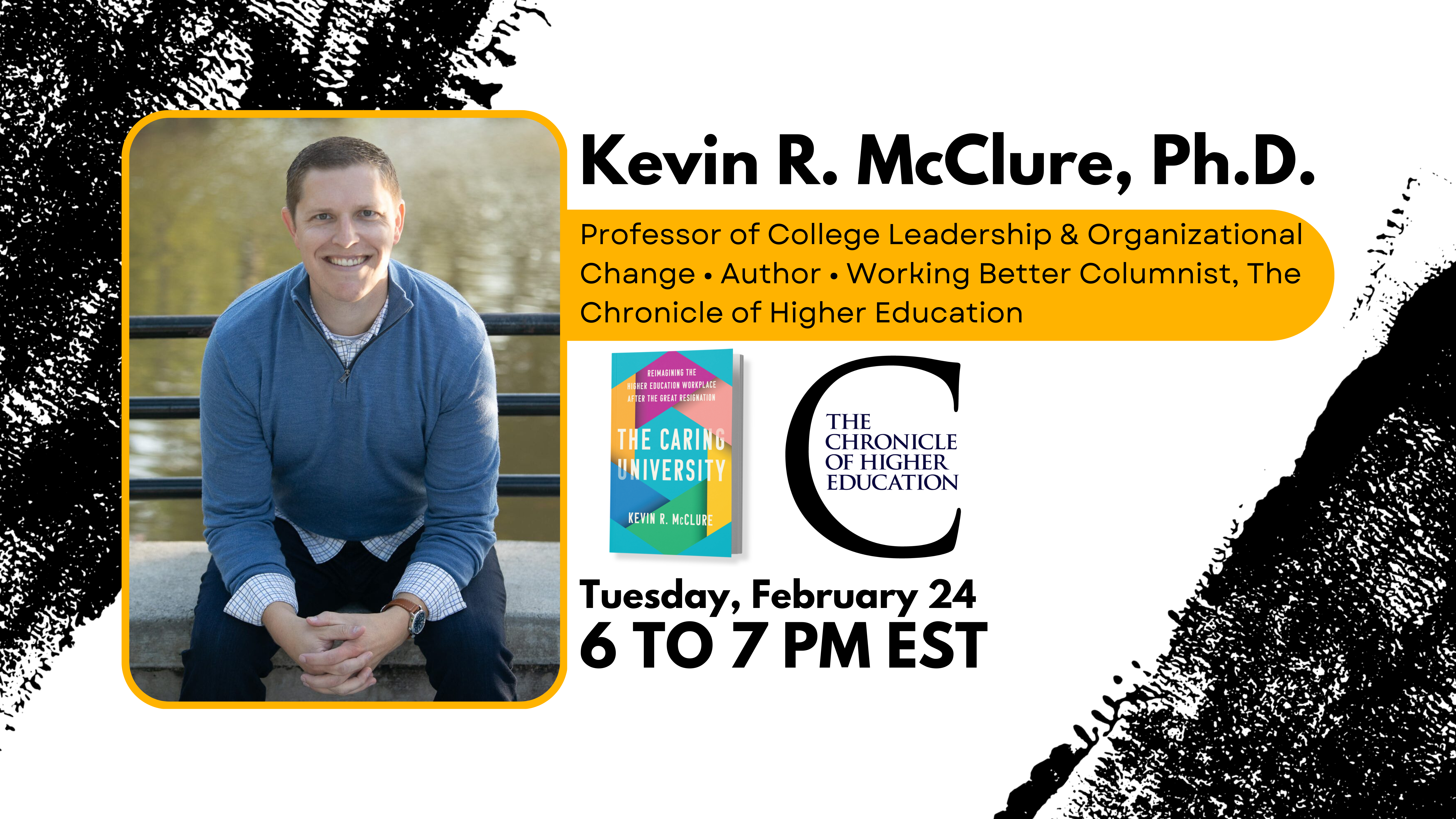 Kevin R. McClure, Ph.D.