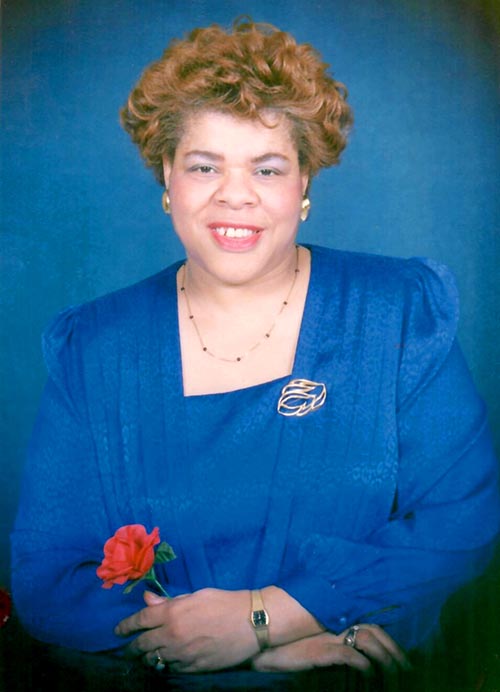 Headshot of Vivian Lee Conway Mason.