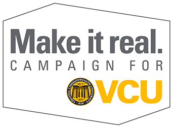 Make it real logo for Alumni & Donors landing page