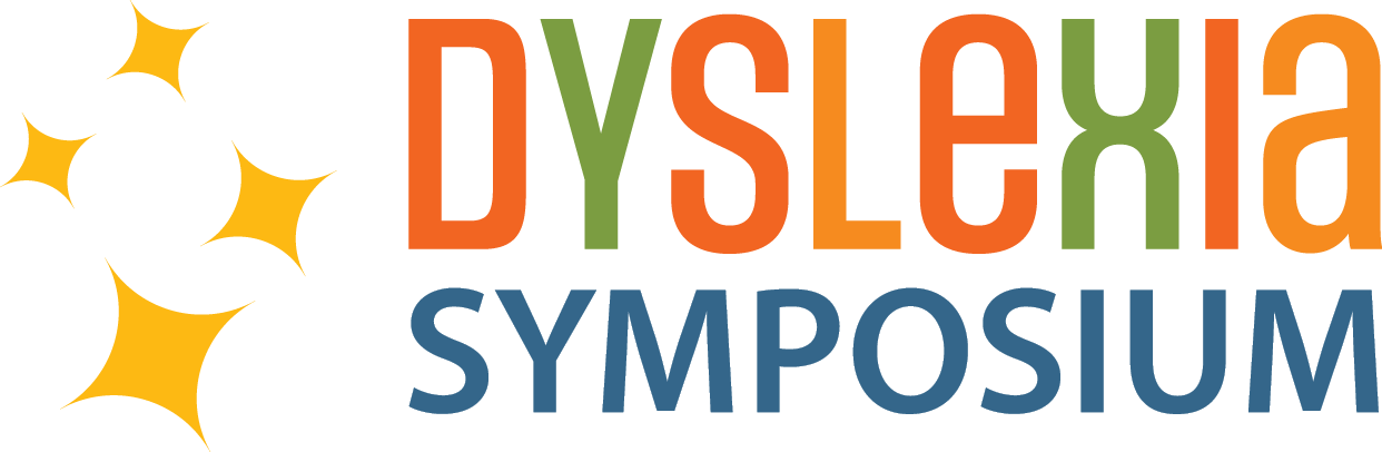 Dyslexia Symposium logo