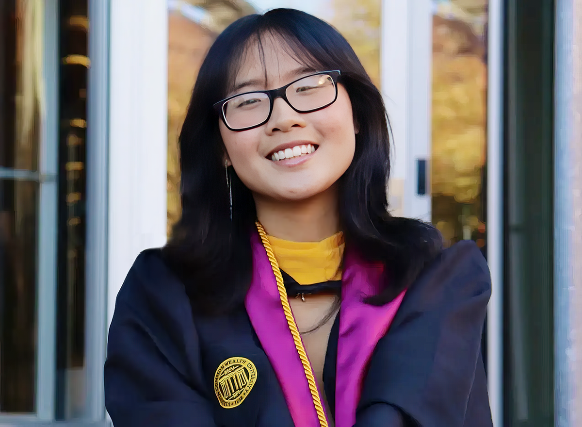 Class of 2026: Linda Le