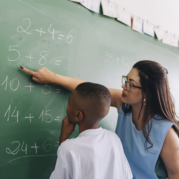 VCU researchers partnering with public schools on math education