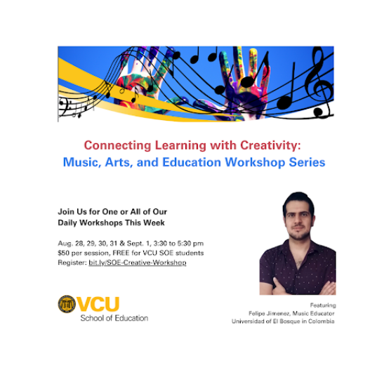 Connecting Learning With Creativity