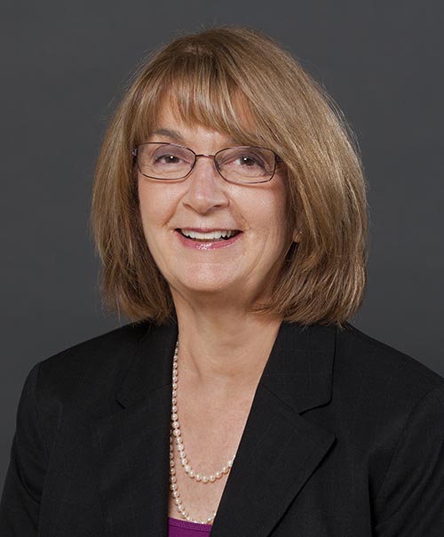 Headshot of Donna Gilles, executive director of the Partnership, which is affiliated with the VCU School of Education.
