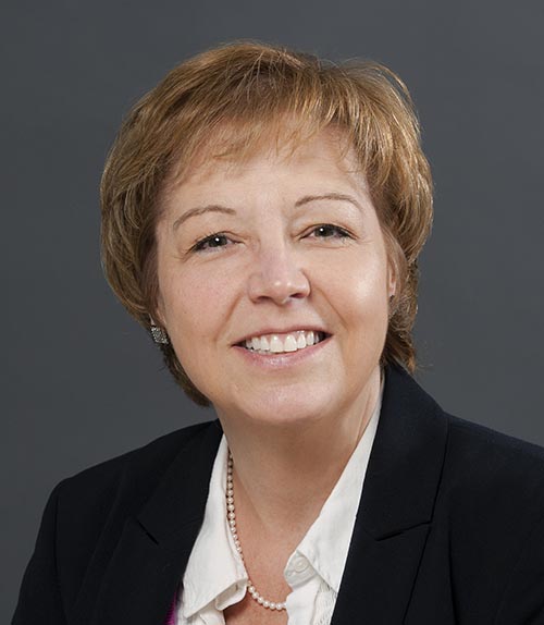 Headshot of Dr. Colleen Thoma, professor in the VCU School of Education.