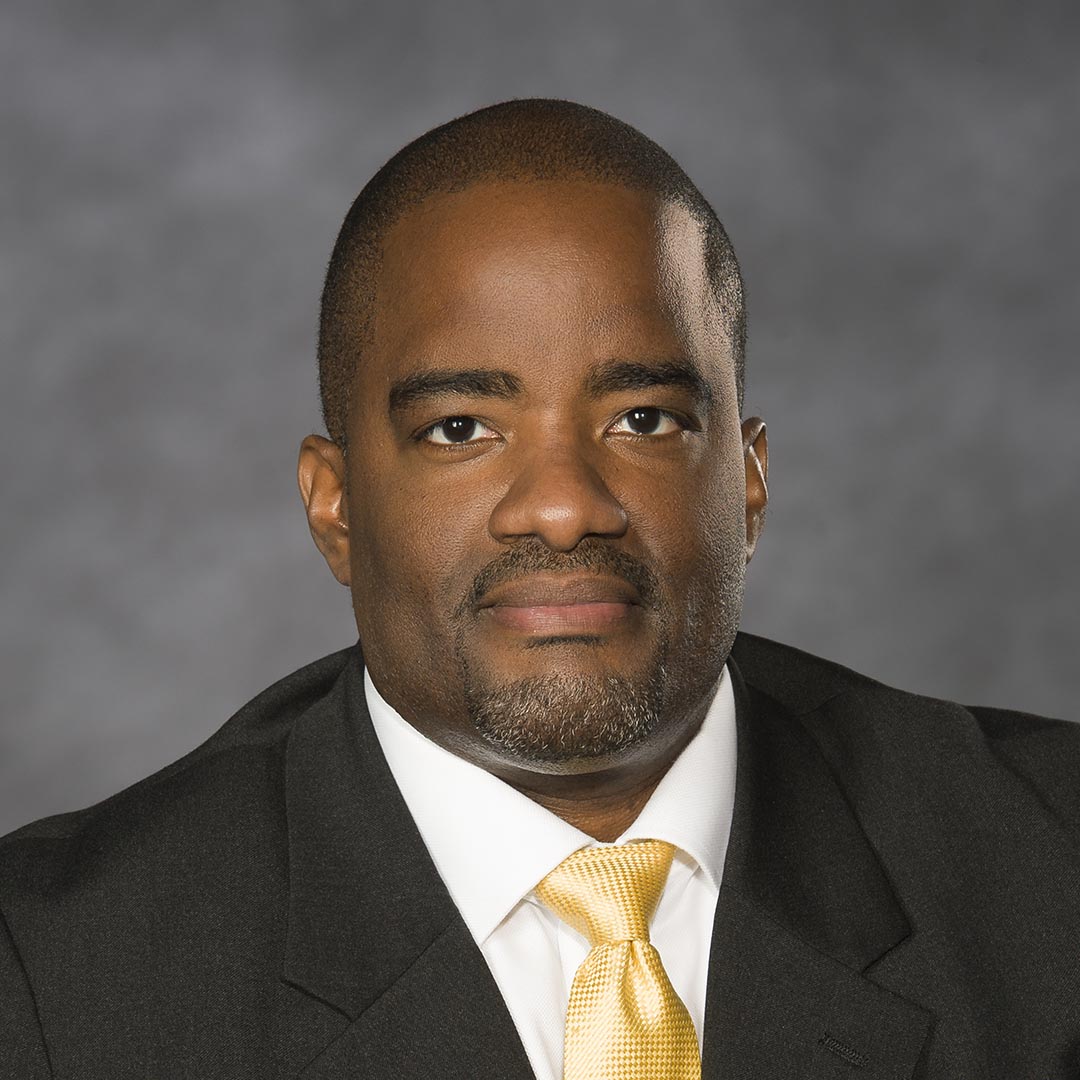 Headshot of Dr. Andrew Daire, dean of the VCU School of Education.
