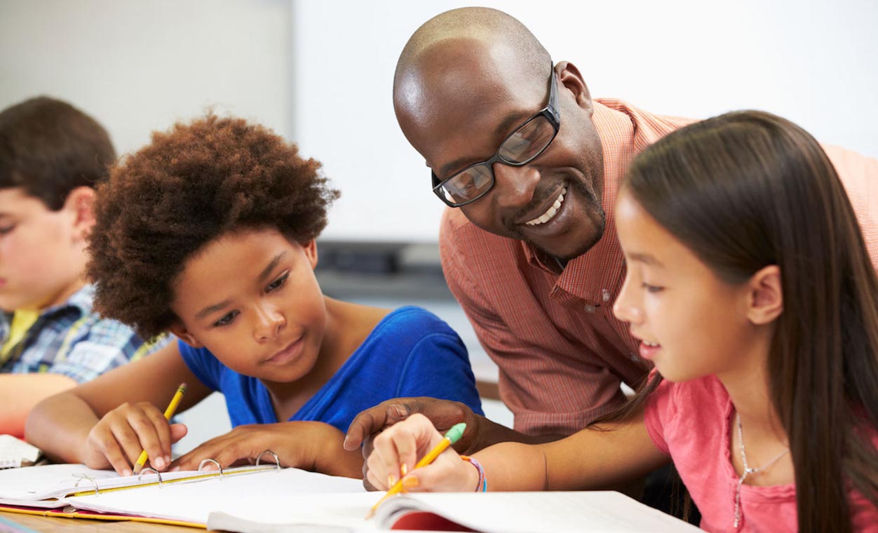 A nearly $500,000 grant to VCU from the National Center for Teacher Residencies will support an estimated 205 black educators at the university. (Getty Images)