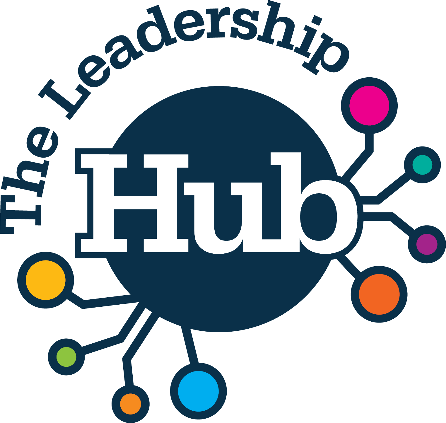 Leadership Hub logo