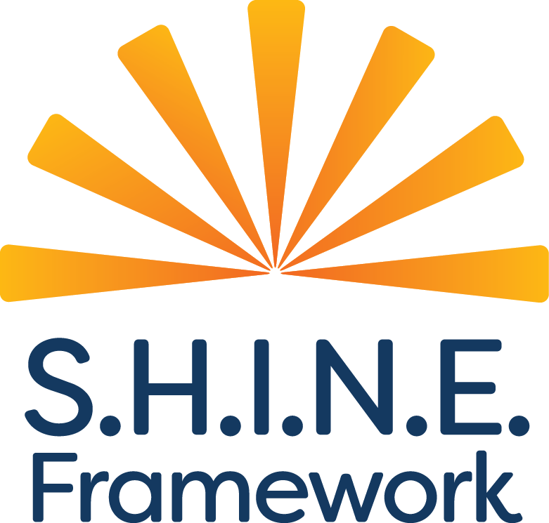 SHINE logo