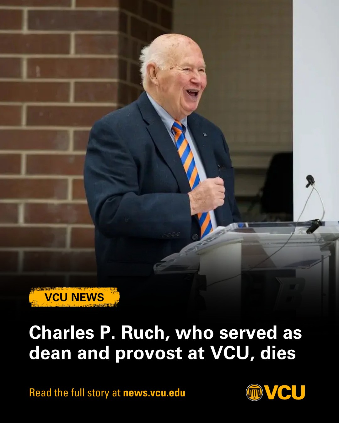 Charles P. Ruch