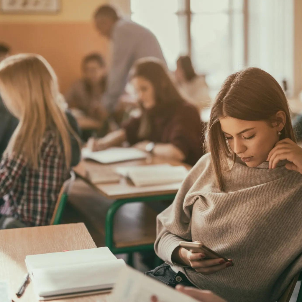 What is the impact of cellphones in schools? The answer requires dialing into the details.